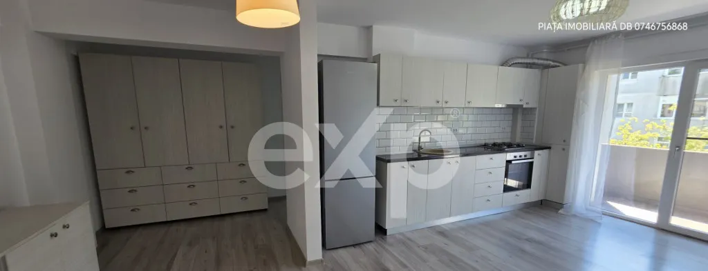 Apartament modern cu 3 camere gata de mutare imediata