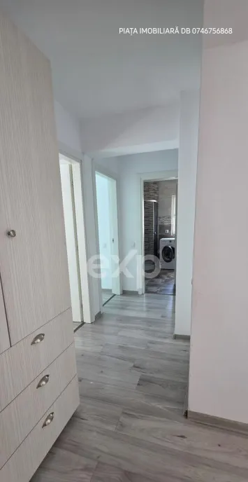 Apartament modern cu 3 camere gata de mutare imediata