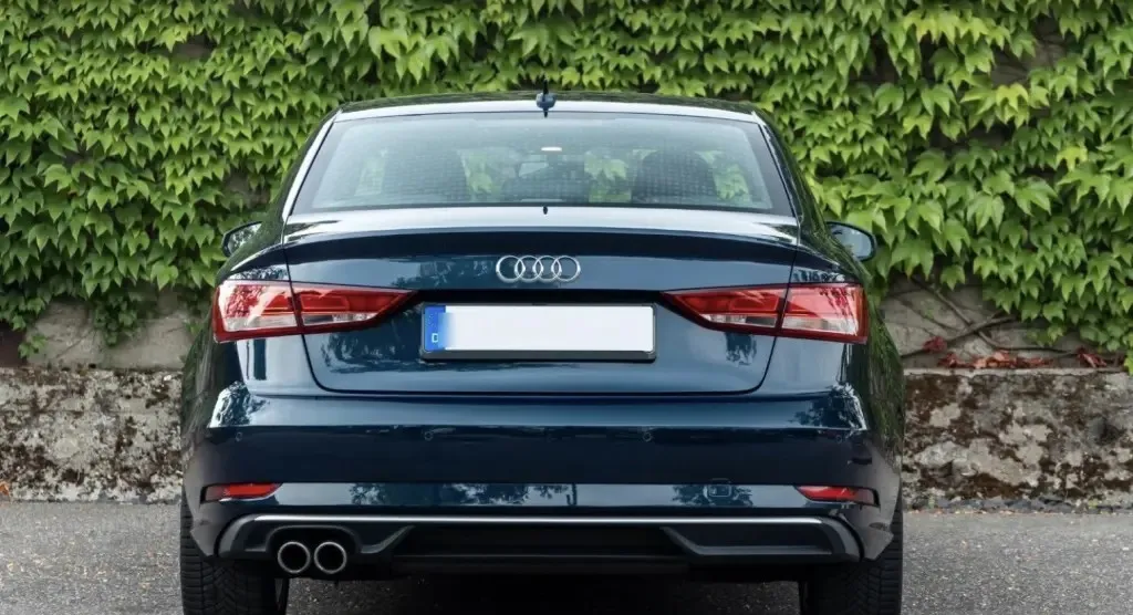 Audi A3 Berlin 2 0 TDI 2018 150 CP 11 400 eur