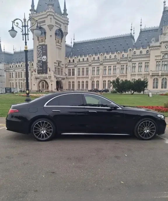 Mercedes-Benz S 500 4MATIC MHEV 69 950 eur