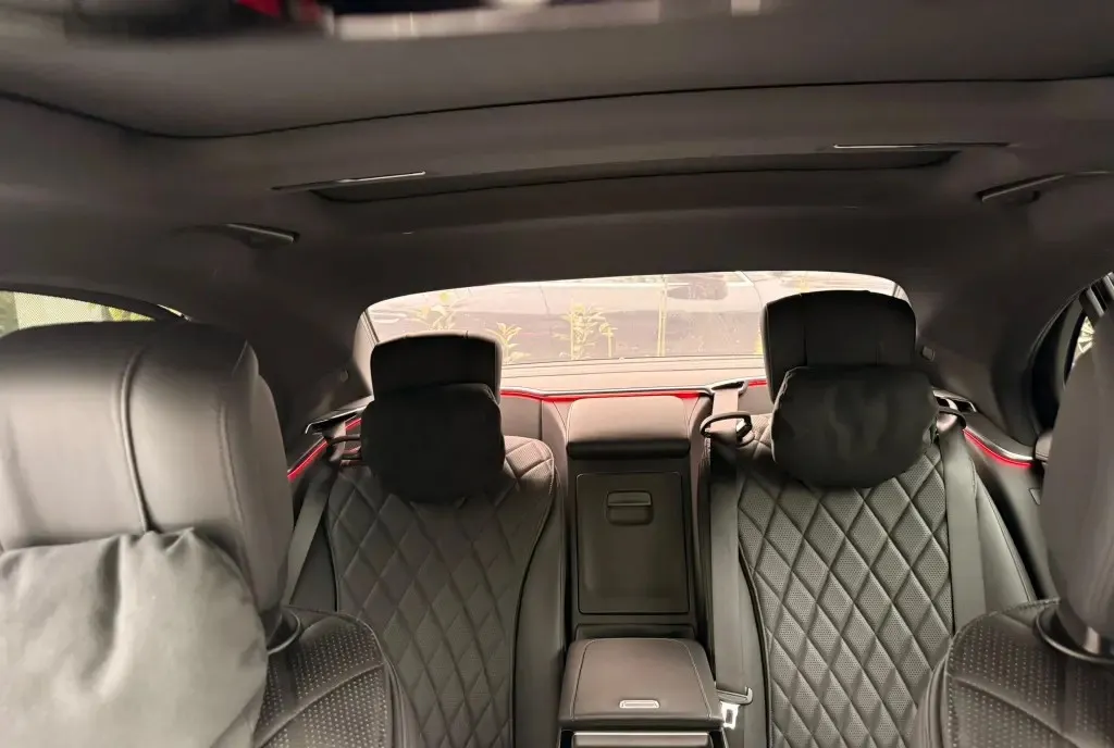Mercedes-Benz S 500 4MATIC MHEV 69 950 eur