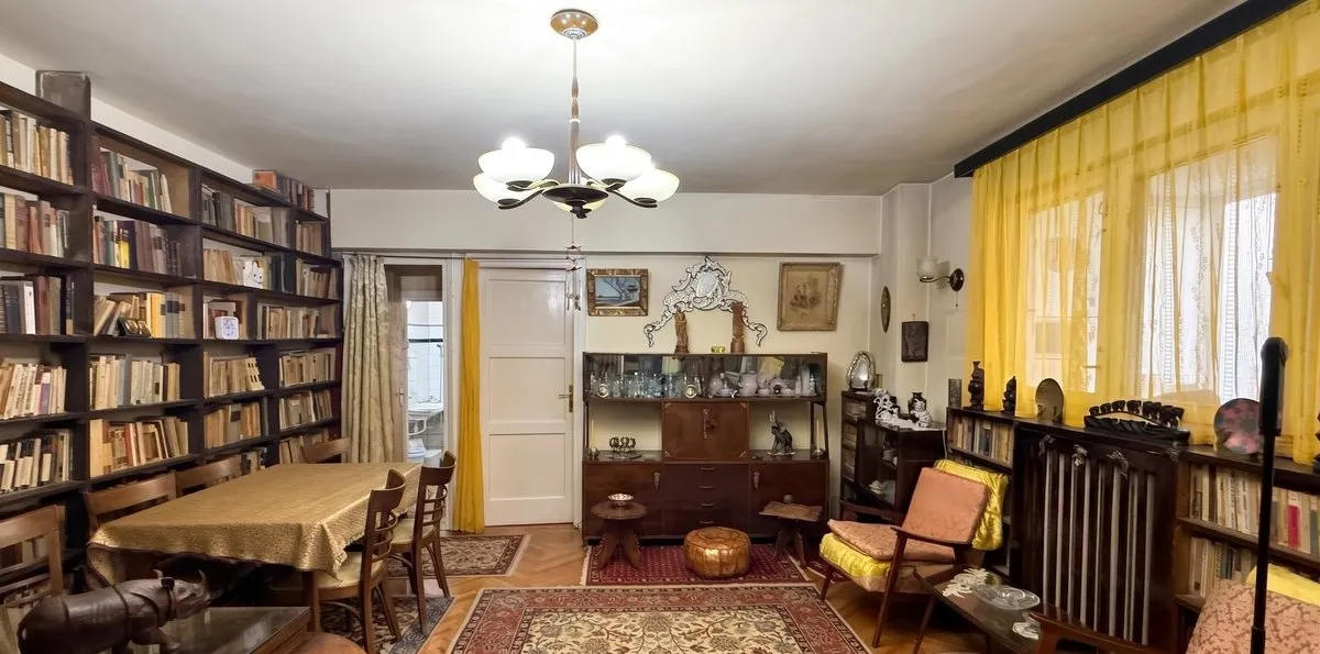 Cismigiu Apartament ultracentral langa Parcul Cismigiu