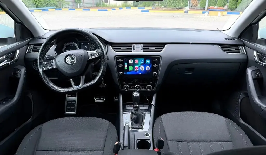 SKODA OCTAVIA 2 0 TDI DSG STYLE bull 2017 bull automata bull euro 6 11 500 eur