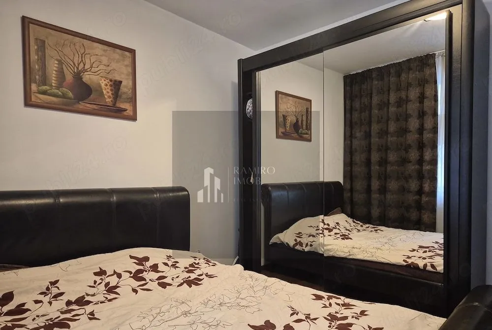 Metrou Piata Sudului apartament 2 camere decomandat