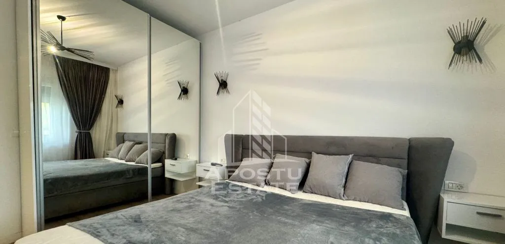 Apartament in bloc nou Loc de parcare Zona Aradului Timisoara