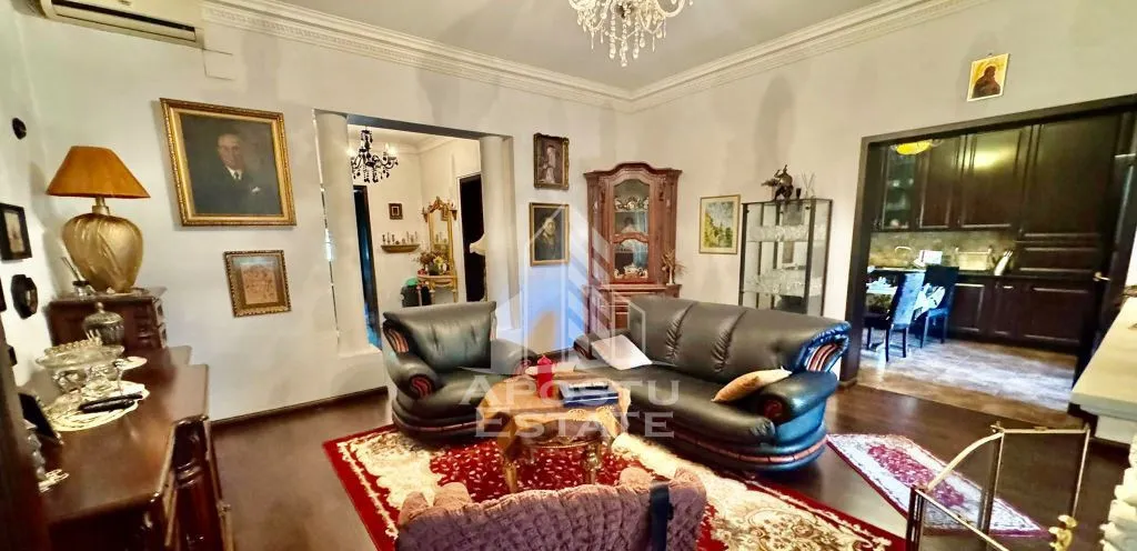 Casa cu 3 camere de vanzare zona Elisabetin Timisoara