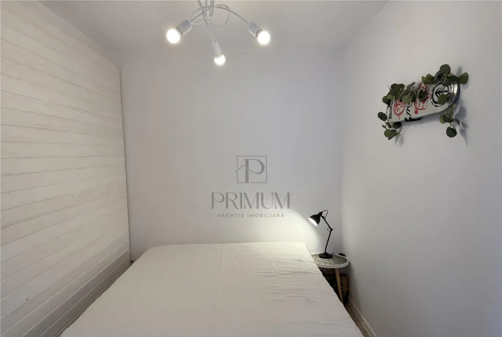 Apartament tip Studio mobilat utilat spatios