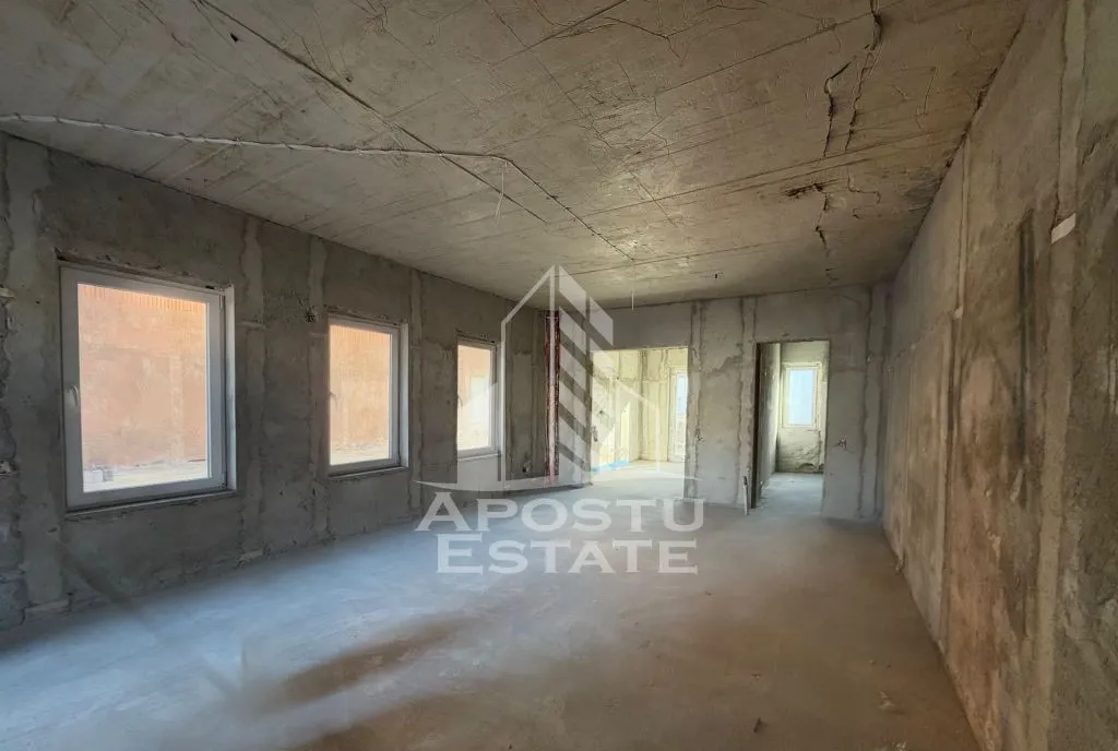 Apartament cu 1 camera decomandat bloc nou loc de parcare