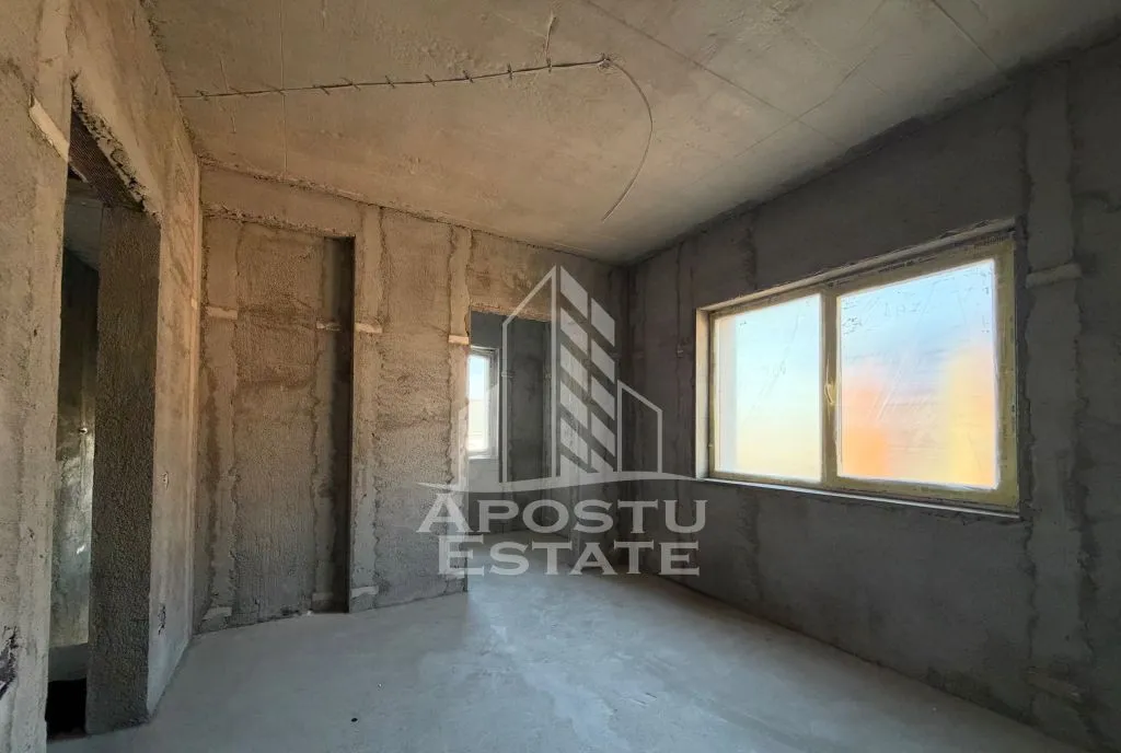 Apartament cu 1 camera decomandat bloc nou loc de parcare