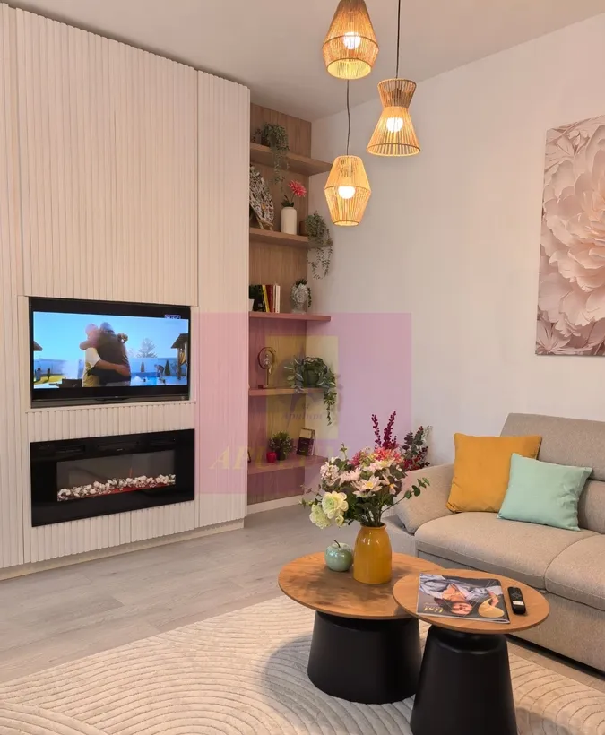 Apartament boutique 13 Septembrie Marriott