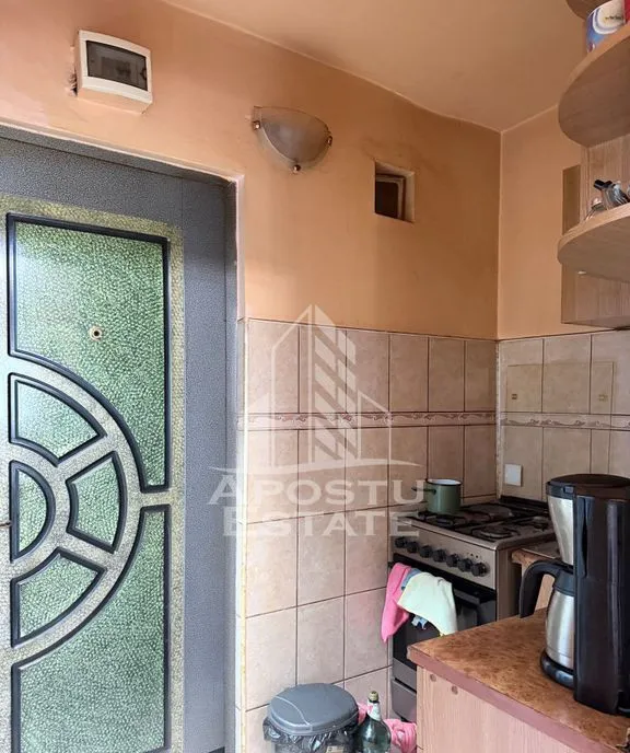 Garsoniera de vanzare in apropiere de Shopping City Steaua Timisoara