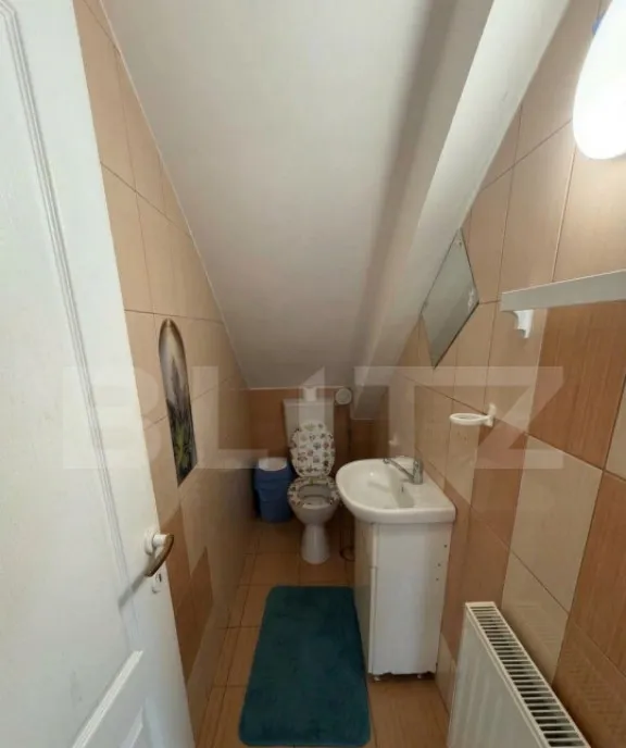 De vanzare Casa P 1 cu garaj si teren de 498 mp -