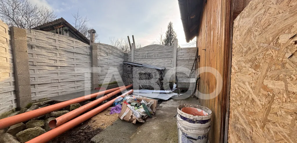 Exclusivitate Casa Seica Mare Sibiu