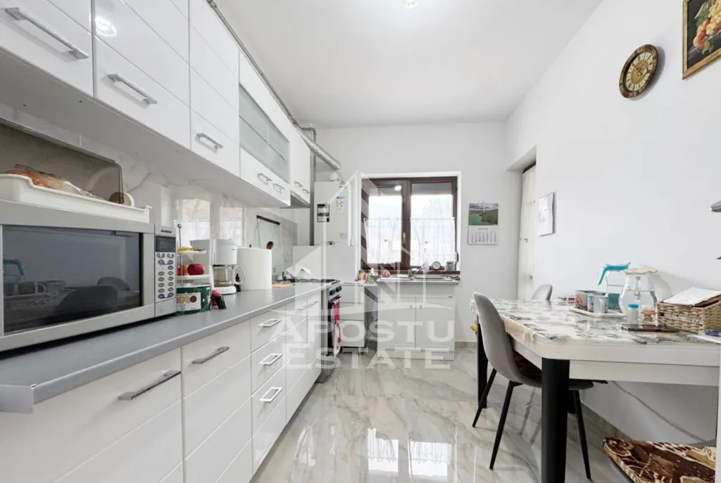 Apartament cu o camera 47mp utili 5mp balcon Chisoda
