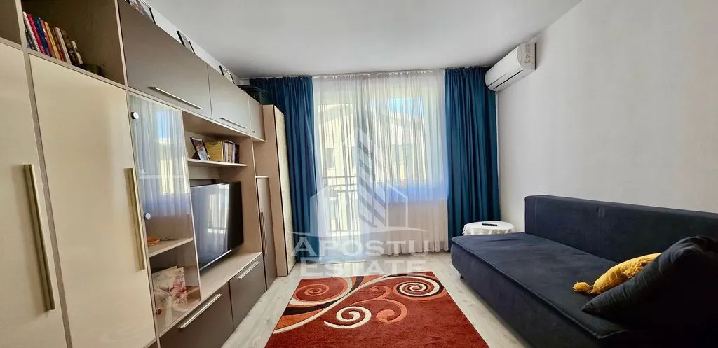 Apartament cu 1 camera decomandat debara mobilat in zona Planetelor