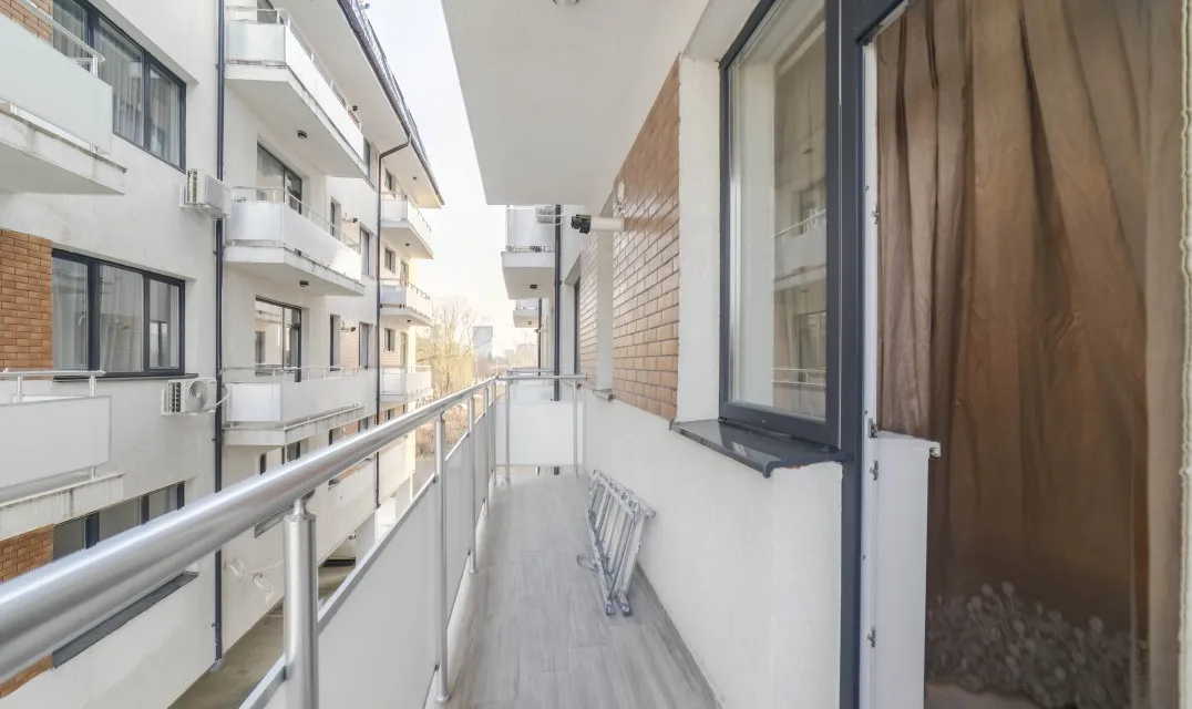 Baneasa apartament 2 camere 60 mp parcare acoperita inclusa Park Residence 6