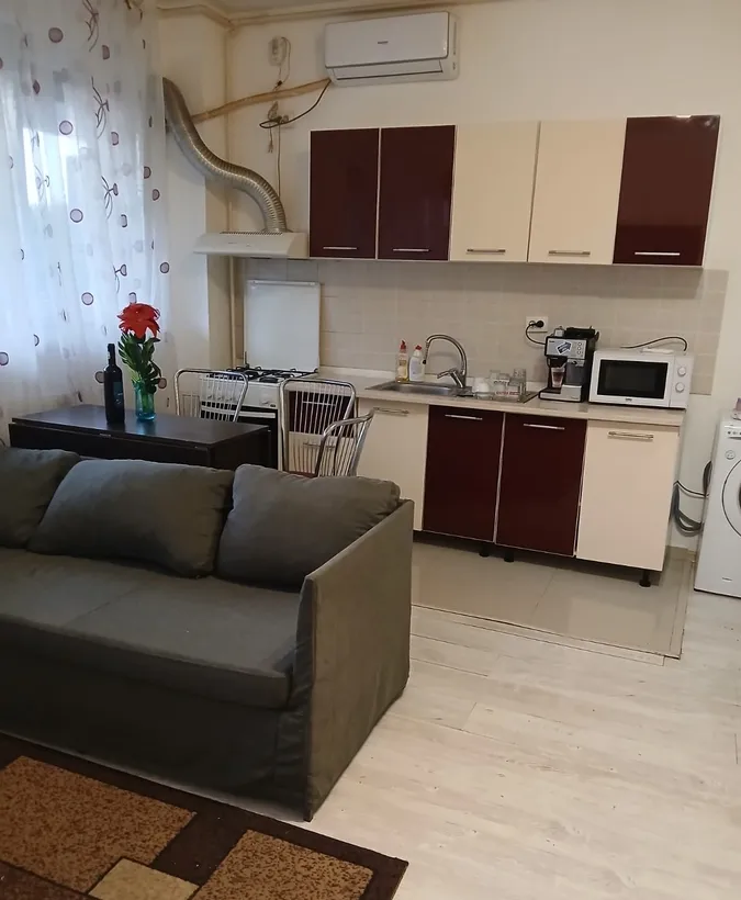 Avangarde residence Chiajna