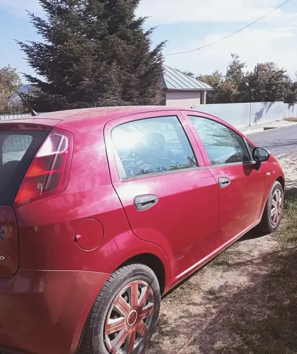 Fiat punto 2009 6 000 lei