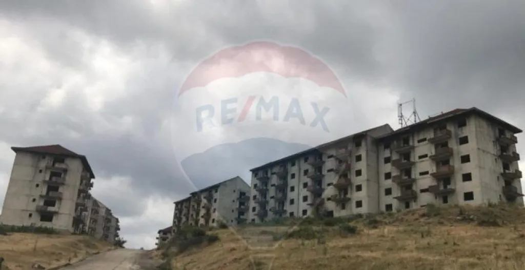 Apartamente/Cladiri rezidential/Statiune montana Anina Orasul Nou