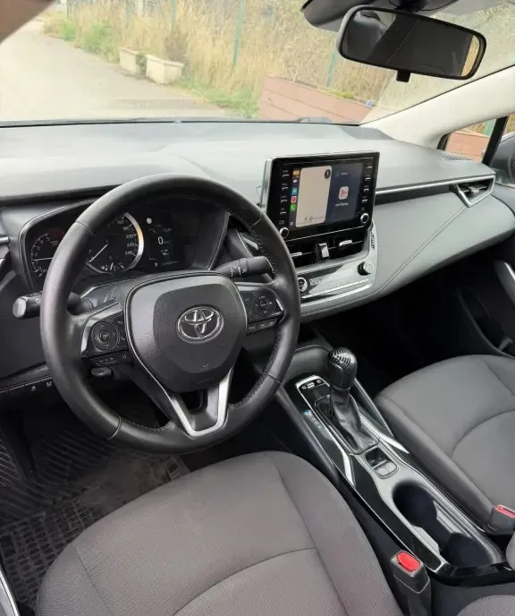 Toyota Corolla hibrid 2022 RAR FACUT 13 290 eur