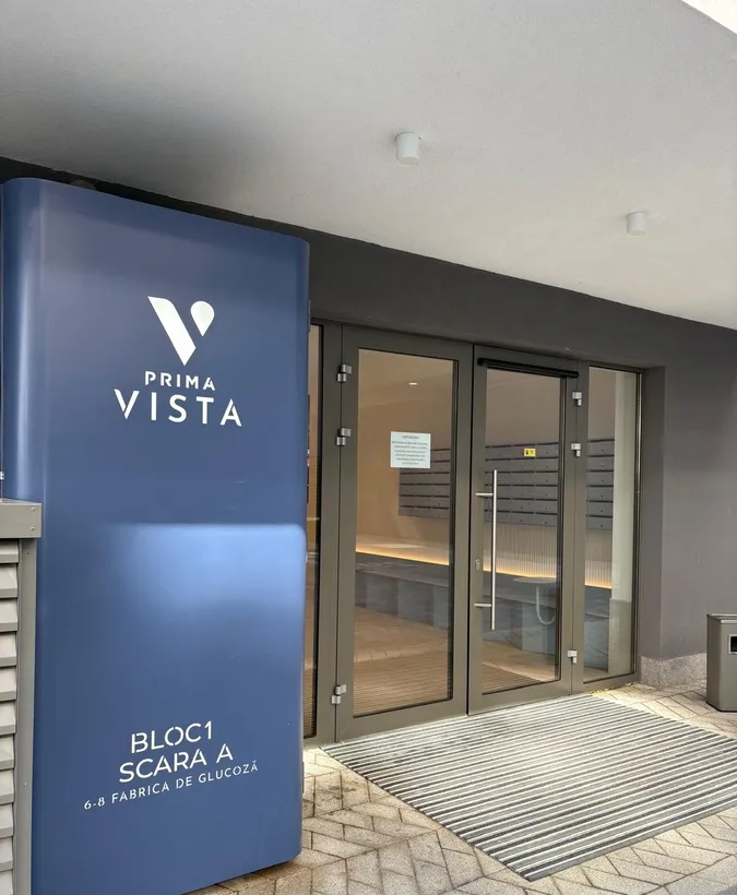 Sector 2 Prima Vista Residence de inchiriat ap 2 cam