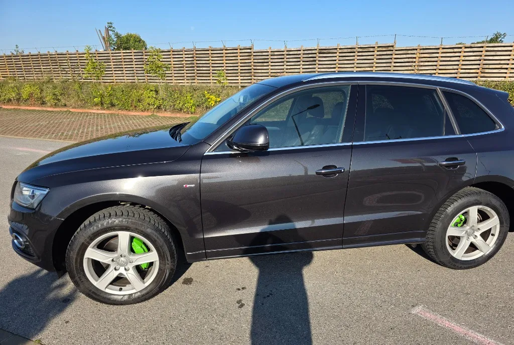 Audi Q5 euro 6 quatrro 13 999 eur