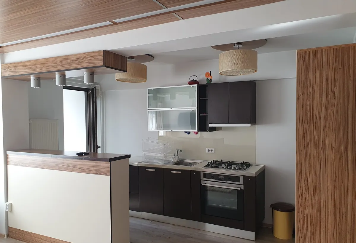 Dr Taberei Brancusi 2 camere 2/3 dec loc parcare ct proprie mobilat