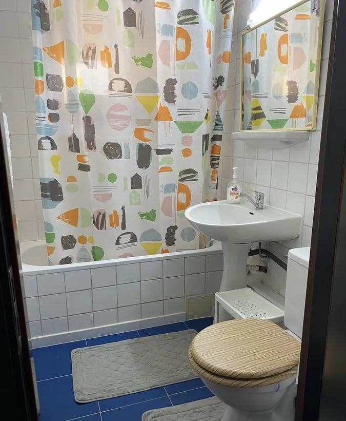 Iancului langa metrou inchiriere ap 2 camere etaj 2 8