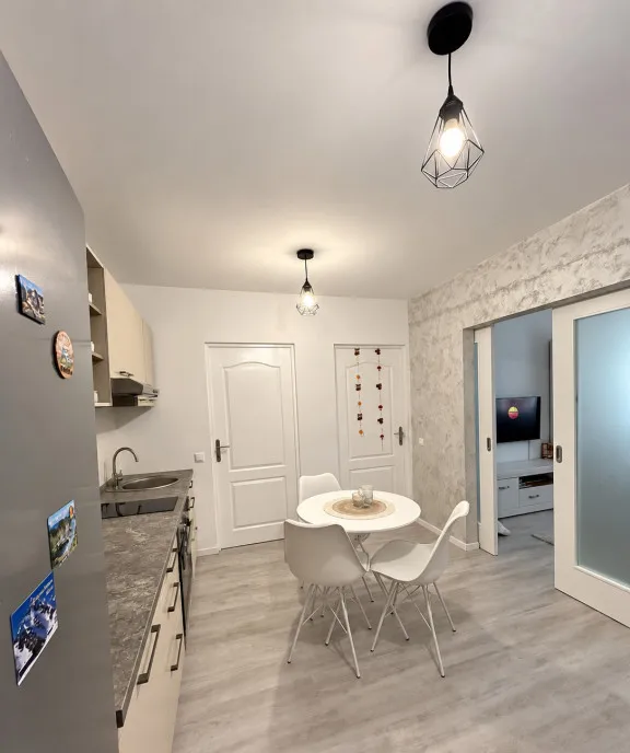 Apartament 2 camere 40 mp parcare Apahida Cluj