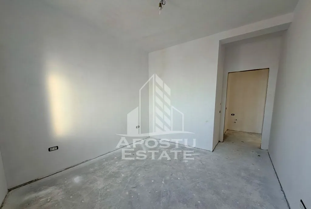 Apartament cu 2 camere la asfalt zona Giroc