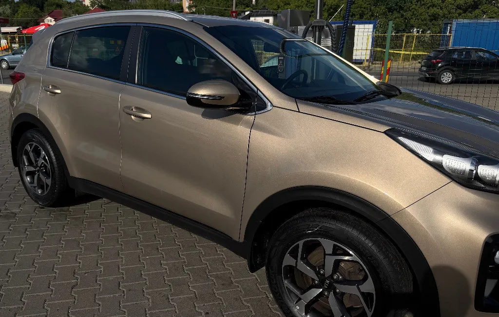 KIA Sportage 1 6 GDI bull 132 CP bull 2019 bull 67 600 km 14 000 eur