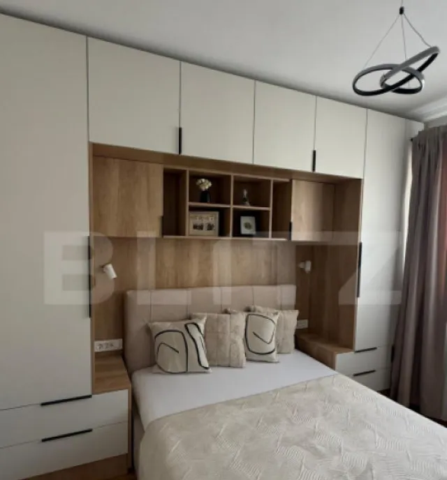 Apartament ultrafinisat 2 camere decomandate panorama z