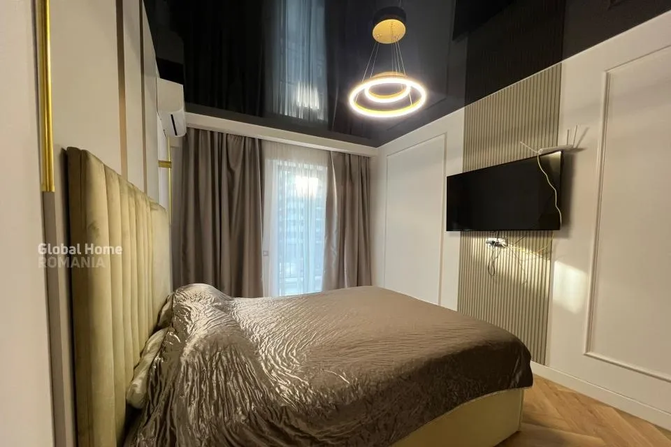 Pipera 2 camere my place residence 71 mp mobilat si utilat parcare subterana