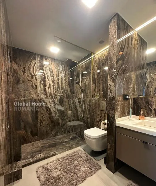 Herastrau Penthouse Duplex Exclusivist Rooftop Garden Privat