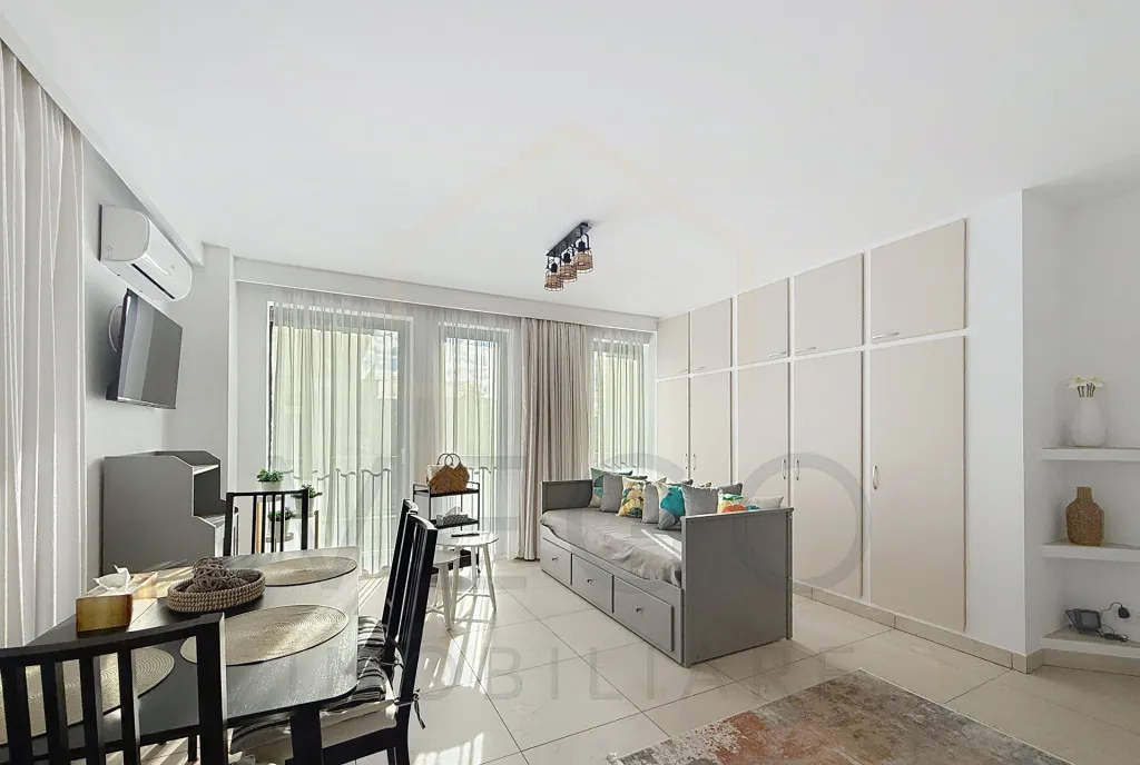 2 camere terasa 30 mp si garaj subteran complex Azoria