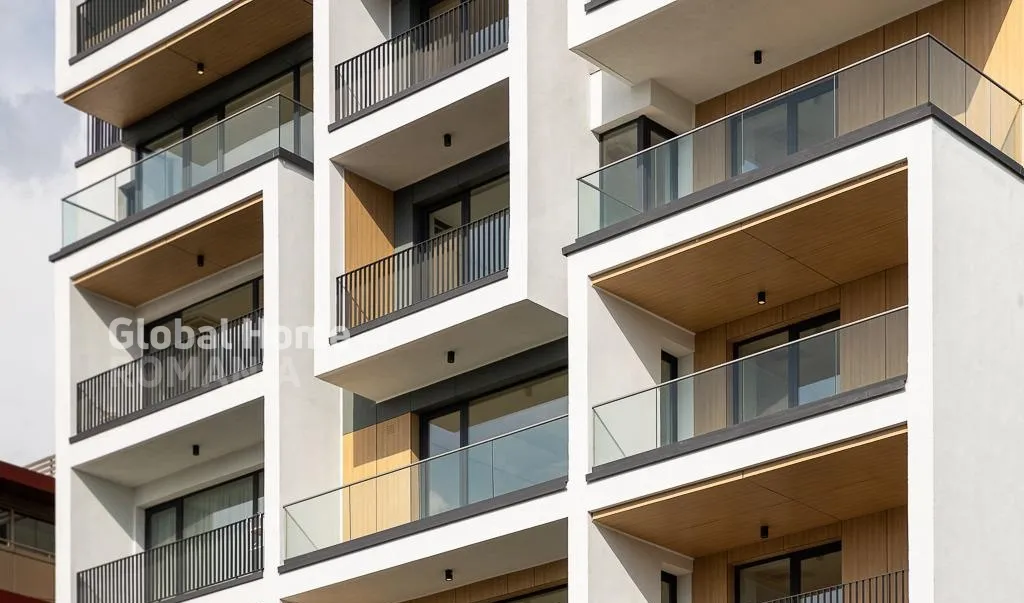 Floreasca Rahmaninov Apartament premium 3 camere terasa generoasa