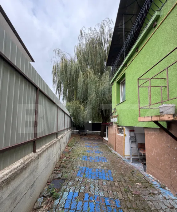 Apartament la casa 2 camere 62 mp Dambul Rotund