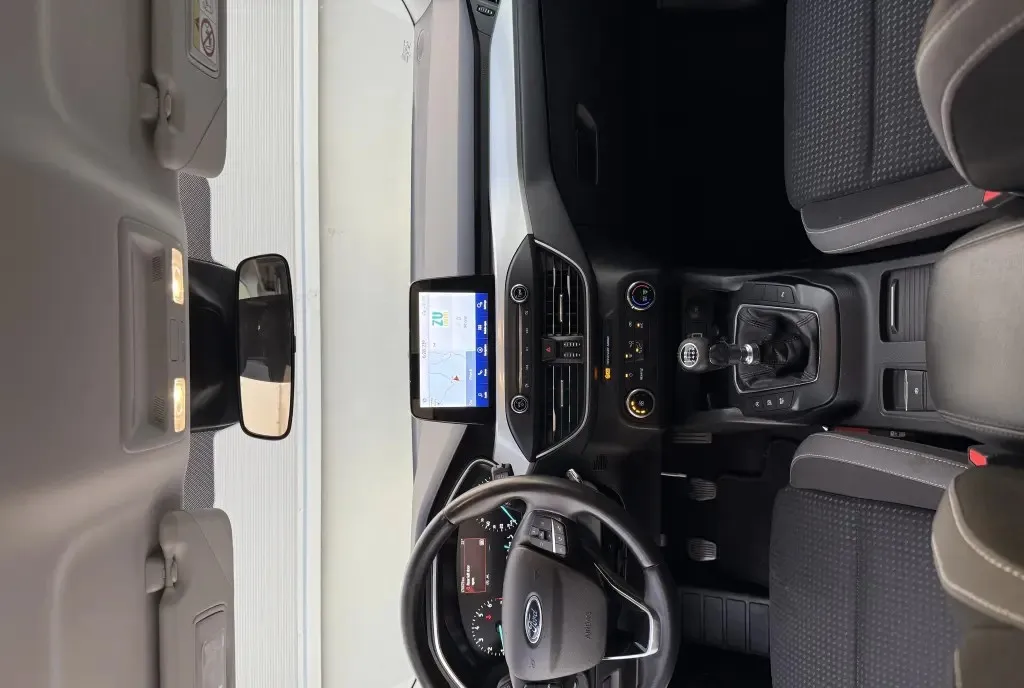 Ford Focus 2020 Carte service Garantie 1 an Pretul include TVA 7 500 eur