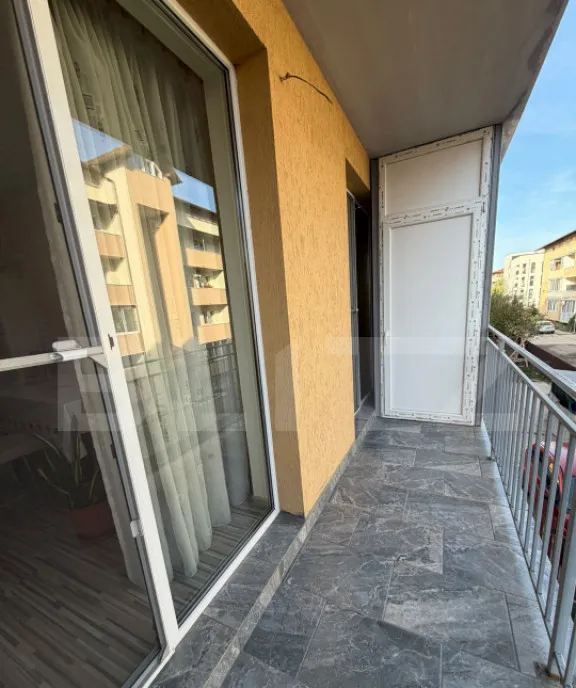 Apartament 3 camere 53mp 2 balcoane
