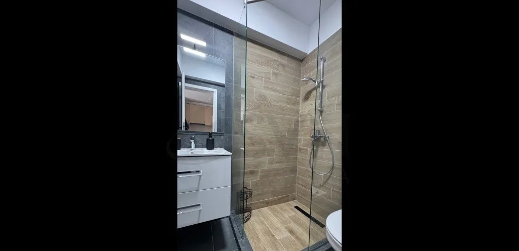Studio dublu mobilat cu parcare Bridge Residential Dobroesti