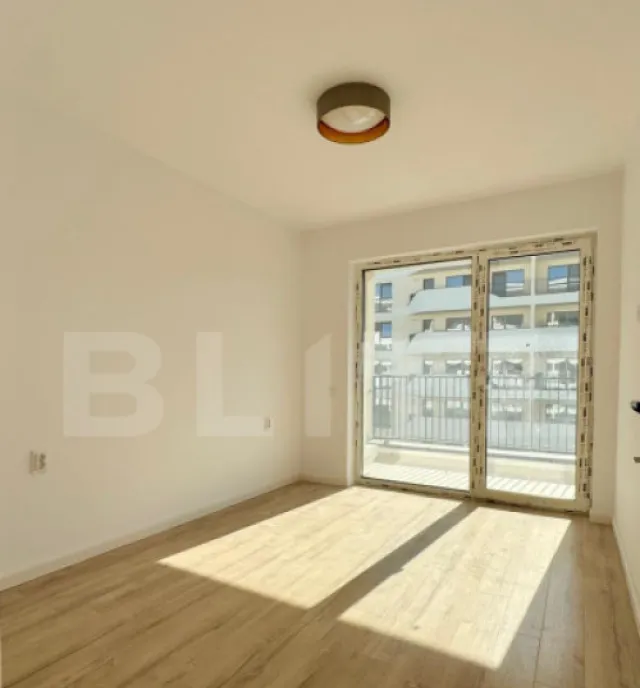 Apartament nou cu 2 camere terasa parcare subterana Eroil