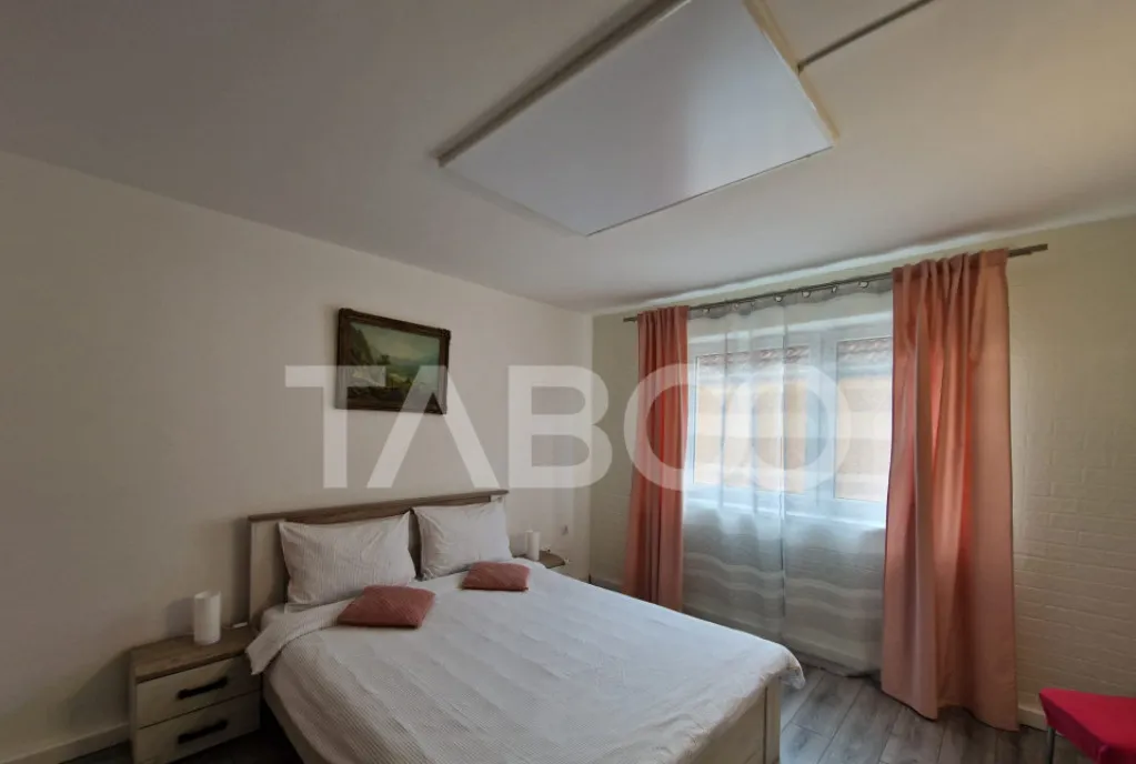 Casa pe 3 nivele cu regim hotelier un apartament per nivel