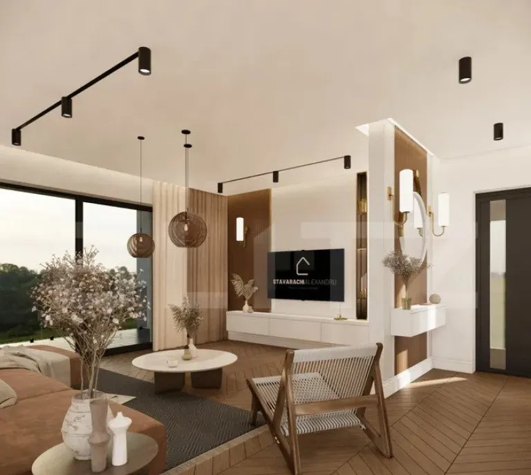 Apartament 3 camere 92 mp decomandat zona Ipotesti