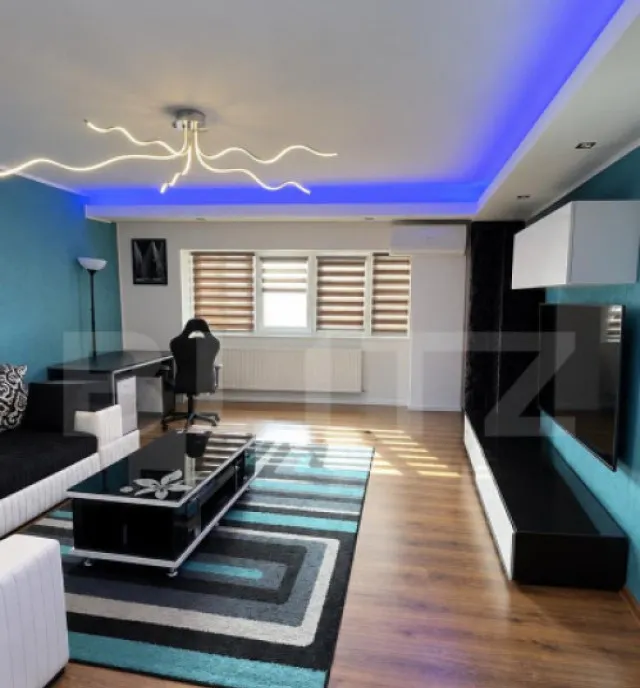 Apartament cu 3 camere decomandat 92 mp renovat integral