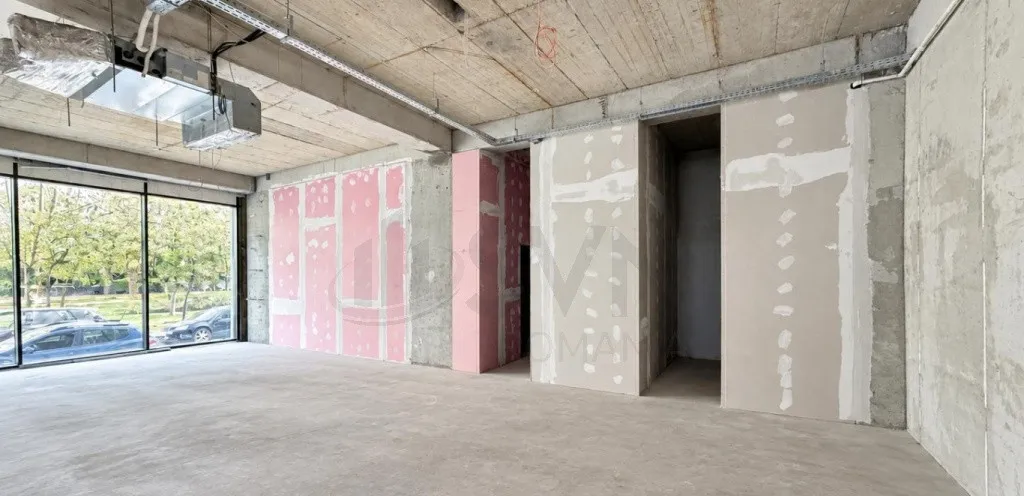 Spatiu comercial I Vad I Vitrina I Spatiu 360 mp 80 mp Gradina