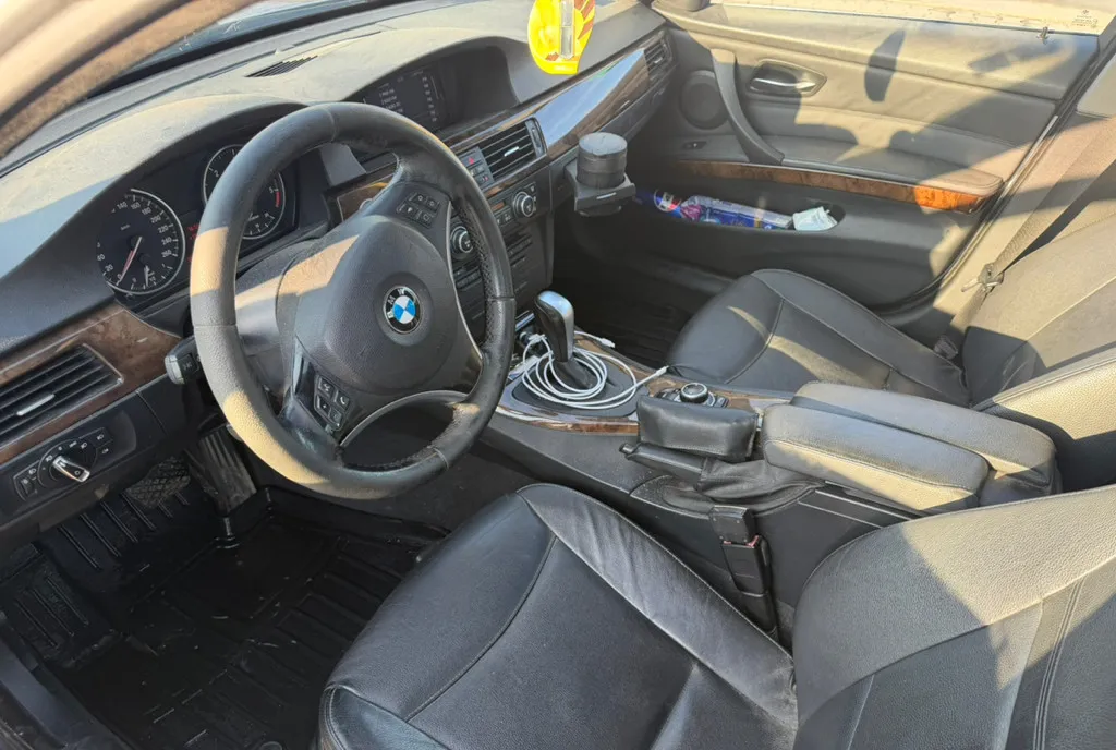 BMW 320xd E90 Facelift xDrive 177 CP Automat 7 249 eur