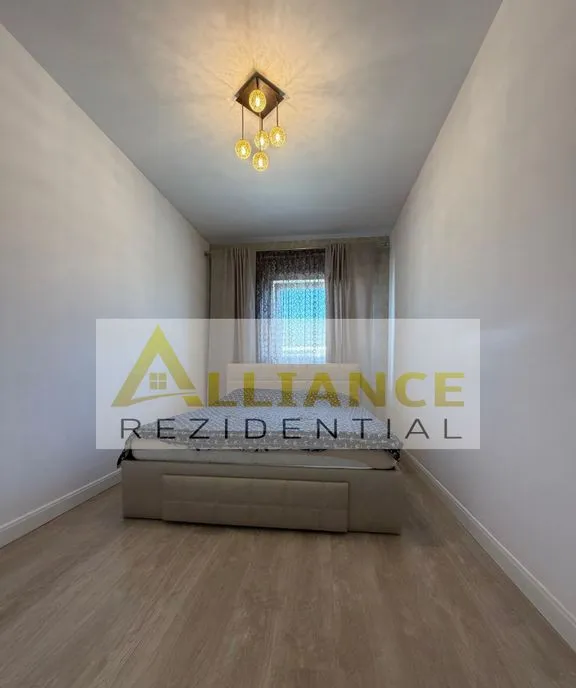 2 Camere cu terasa Metalurgiei Mobilat modern Parcare