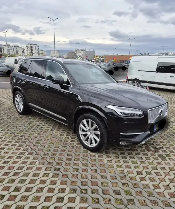 Volvo XC90 Inscription 17 900 eur