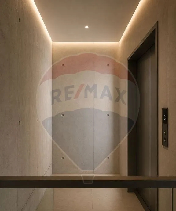 Apartament cu 2 camere terasa 23 mp de vanzare zona semicentrala