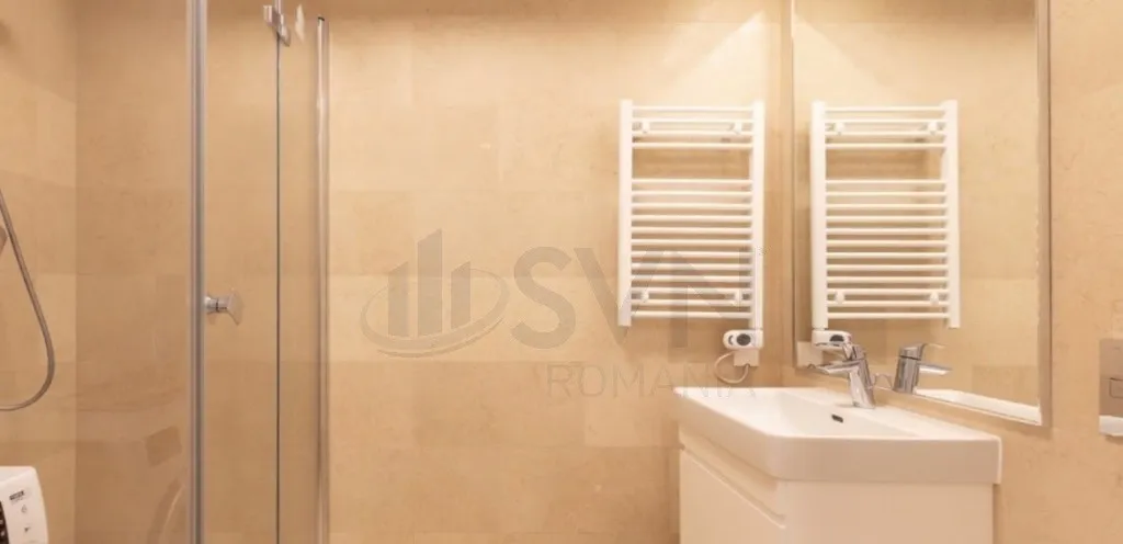Apartament premium cu 3 camere I vedere la gradina interioara
